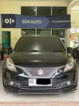 Suzuki Baleno 2018 1.4