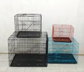 KANDANG KUCING BARU