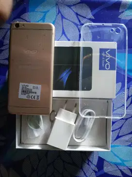 Jual hp baru murah Vivo Y66 ram 4/64 layar 5,5 Inch fulset