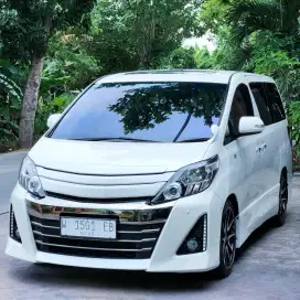 Alphard GS Sport 2013 ( NA2NK MOTOR )