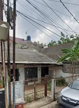Jual Rumah/Kavling Puri Indah