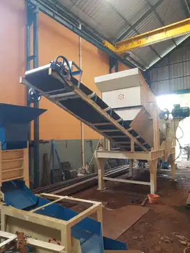 UNIT VIBRATING SCREEN