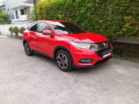 Ok Banget KM 48.000 HR-V SE E Plus CVT 2019 Honda Model 2020 HRV HR V