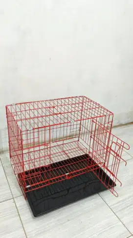 Kandang Kucing Ready Stock