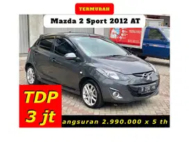 TERMURAH Mazda 2 Sport 2012 AT