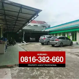 Dijual Rumah + Kost 7 kamar+ Kios 2 di Seduduk Putih Palembang