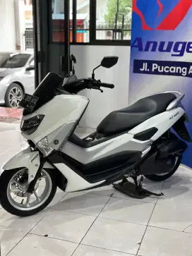 KM 10RIBU -  YAMAHA NMAX 155 ABS VVA 2017