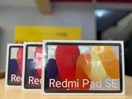TABLET XIAOMI REDMIPAD SE 4/128 murah bisa cash kredit tukar tambah