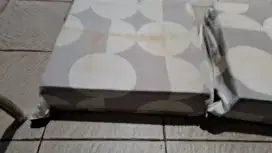Bantal gym olahraga fitnes 40 cm x 40 cm tebal 10 sepasang