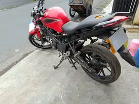 Honda CB150R 2015