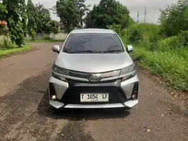 Toyota Avanza E M/T UPGRADE FACELIFT MURAH