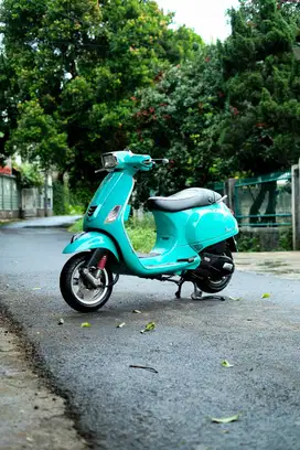 PIAGGIO MATIC VESPA S 125 IGET 2019 MURAH BERGARANSI