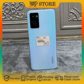 Oppo A76 ram 6/128 Mulus bergaransi