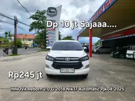 Dp10jt INNOVA Reborn G 2018 Automatic