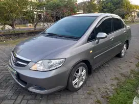 Honda New City Vtec Matic 2007