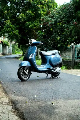 PIAGGIO VESPA MATIC LX 125 IGET FACELIFT 2019 BISA KREDIT