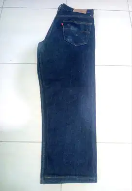 Celana panjang jeans original pria standar