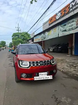 IGNIS GX 2018 KREDIT DP 15 JT AJA