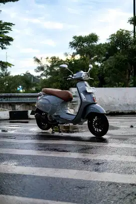 PIAGGIO VESPA MATIC SPRINT S 150 IGET FACELIFT 2021 BISA KREDIT