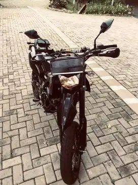 KAWASAKI LX 250V BLACK 2022