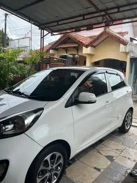 KIA PICANTO MATIC 2013 ISTIMEWA NEGO