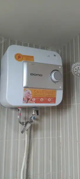 WATER HEATER LISTRIK(MANDI AIR HANGATKU)