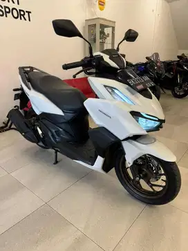 New Honda Vario 160 Tipe ABS tahun 2022 warna Putih Vario160 White Dop