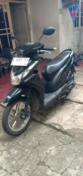 Dijual Honda beat fi lengkap