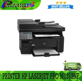 PRINTER HP LASERJET PRO M1212NF MFP