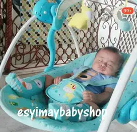 Baby swing baby elle