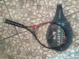 Raket tenis Sampras titanium pro 2515 bekas bagus