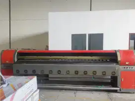 MESIN OUTDOOR CETAK BANNER SECOND LIYU MAXIMA PZ 35PL TANPA HEAD