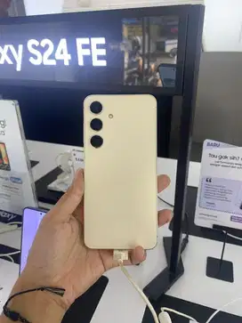 KREDIT HP SAMSUNG S24 BUNGA 0% BEBAS 2x CICILAN