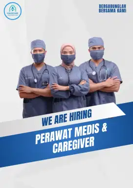 LOKER PERAWAT HOME CARE UNTUK LANSIA