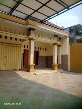 jual rumah murah d Jombang lokasi strategis SDH padat penduduk