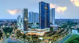 Sewa bulanan tahunan apartemen Orchard Pakuwon mall