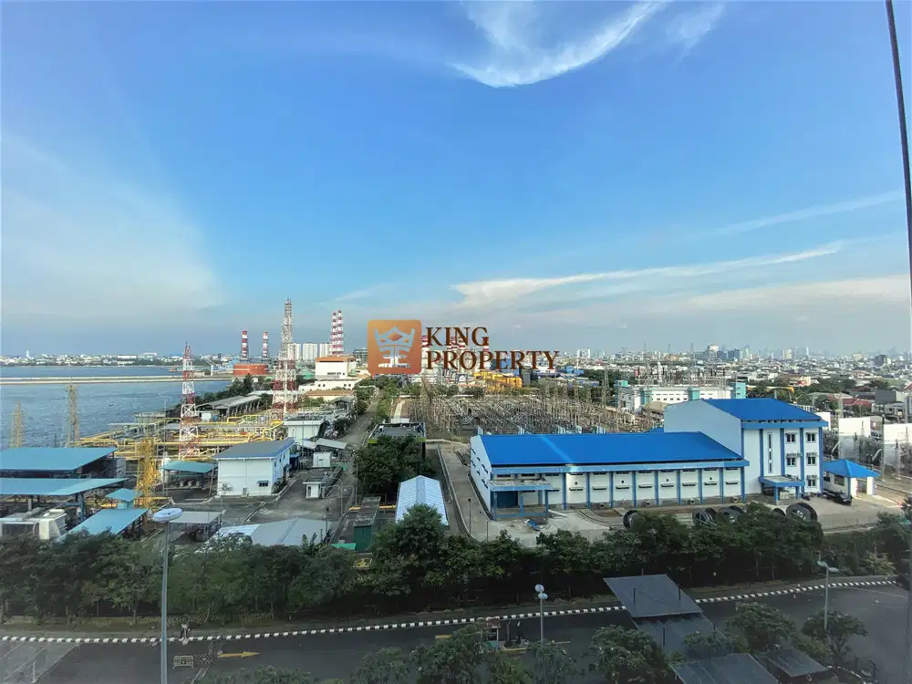 Sewa Murah 2BR 35m2 Furnished Interior Green Bay Pluit Lantai Rendah