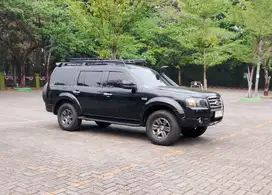 Ford Everest 2008 Matic