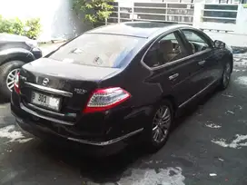 Nissan Teana 2.5 XV Th 2013 Km 79 rb Low Km istimewa no pol 3 angka