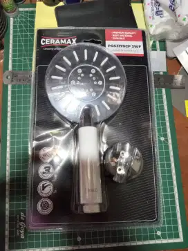 Hand shower ceramax 3 pilihan siraman