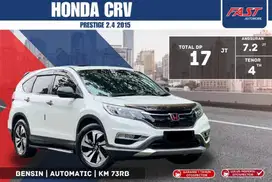 DP 17JT HONDA CRV PRESTIGE 2015 2.4 AT SUNROOF LOW KM.73RB #F2ST