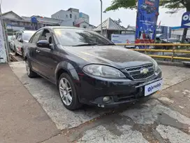 [OLXmobbi] Chevrolet Optra 1.6 LS Bensin-AT 2008 Hitam