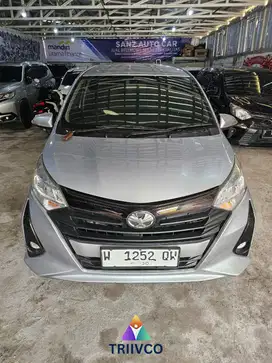 Toyota Calya G (2019)