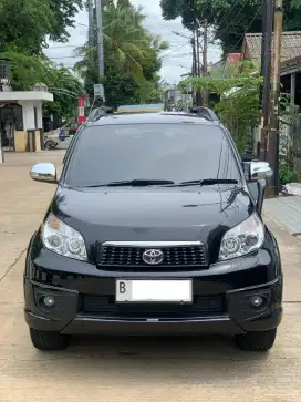 Toyota Rush TRD Sportivo Automatic 2014