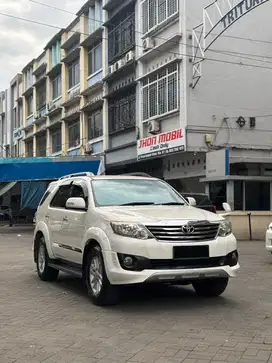 [SUPER] FORTUNER TRD LUX 2,700 cc BENSIN  2012