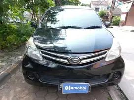 Daihatsu Xenia 1.0 M Bensin-MT 2014 Hitam FOU