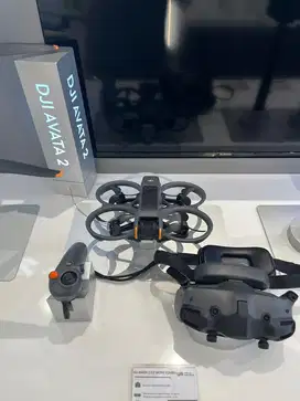 DJI Avata 2 Fly More Combo