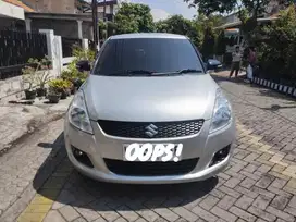 Suzuki Swift 1.4 GX matic 2014