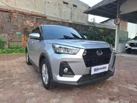 [OLXmobbi] Daihatsu Rocky 1.2 X Bensin-MT 2022 Silver