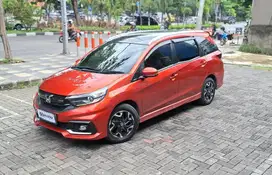 HONDA MOBILIO 1.5 RS BENSIN MATIC 2021